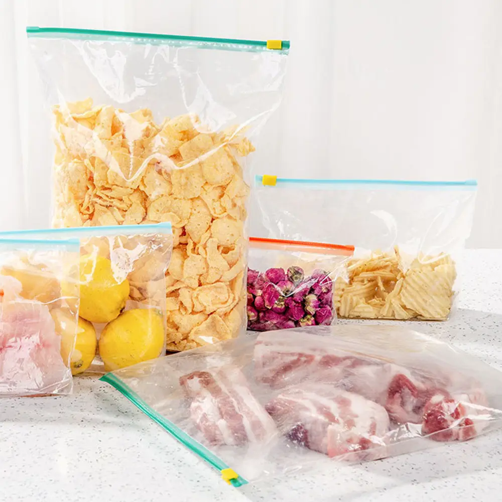Sacchetto per alimenti sigillato