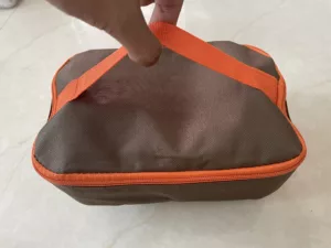 Vantaggi dei contenitori termici per il pranzo con borsa per il trasporto