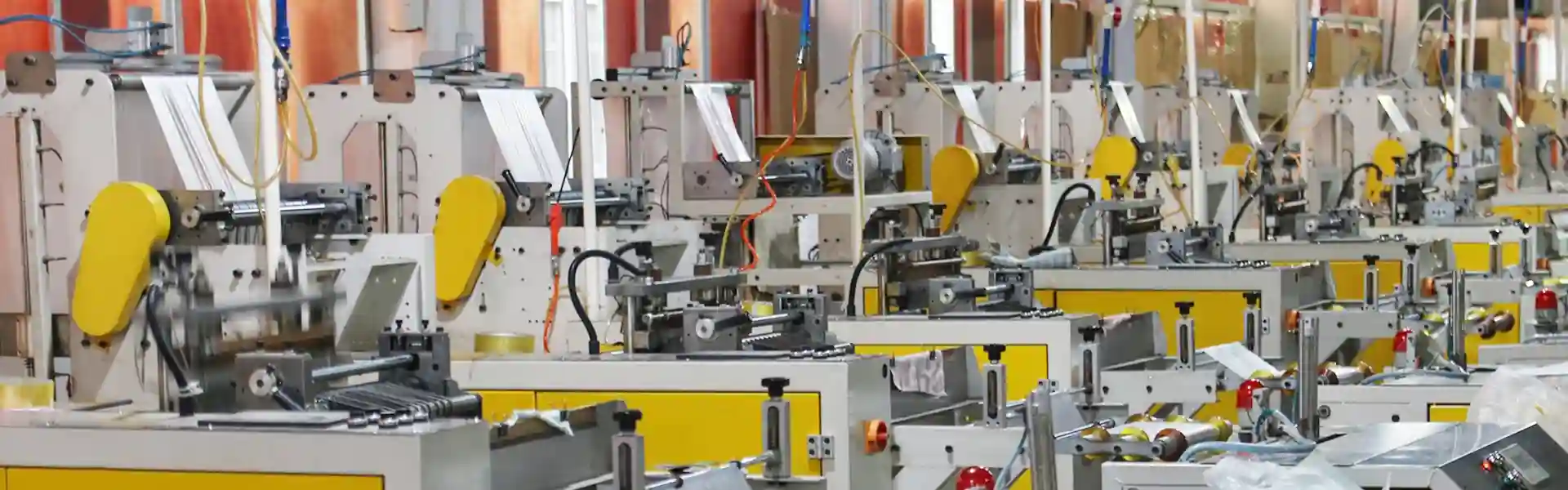 Ambiente di produzione in fabbrica Artfullife®